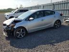 2018 KIA FORTE EX   for sale at Copart ON - OTTAWA