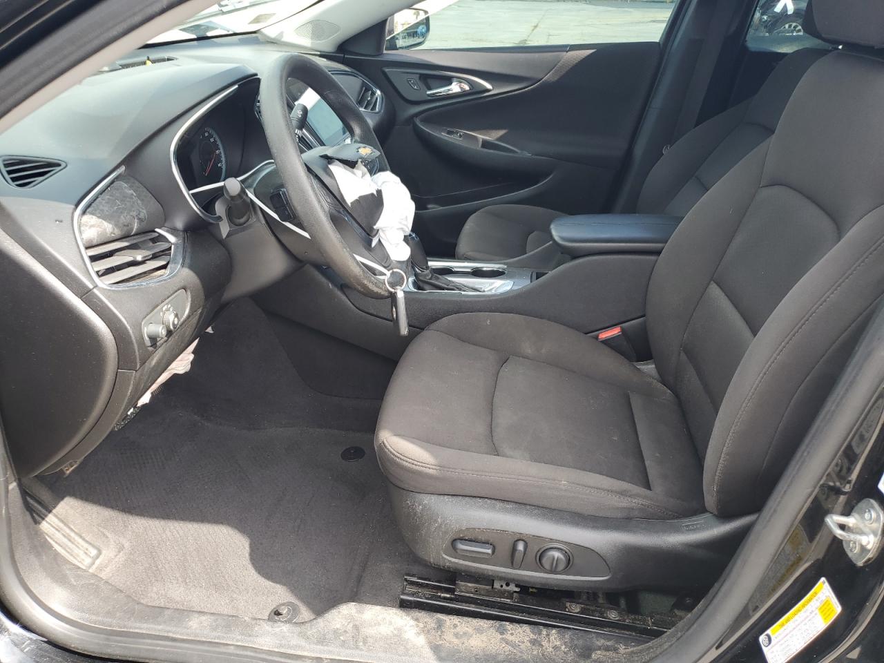 2019 Chevrolet Malibu Lt VIN: 1G1ZD5ST4KF129528 Lot: 65261955