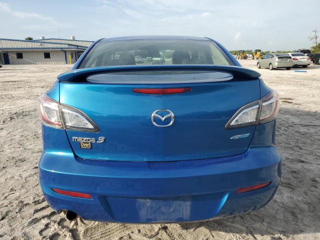 MAZDA 3 2012 Синий