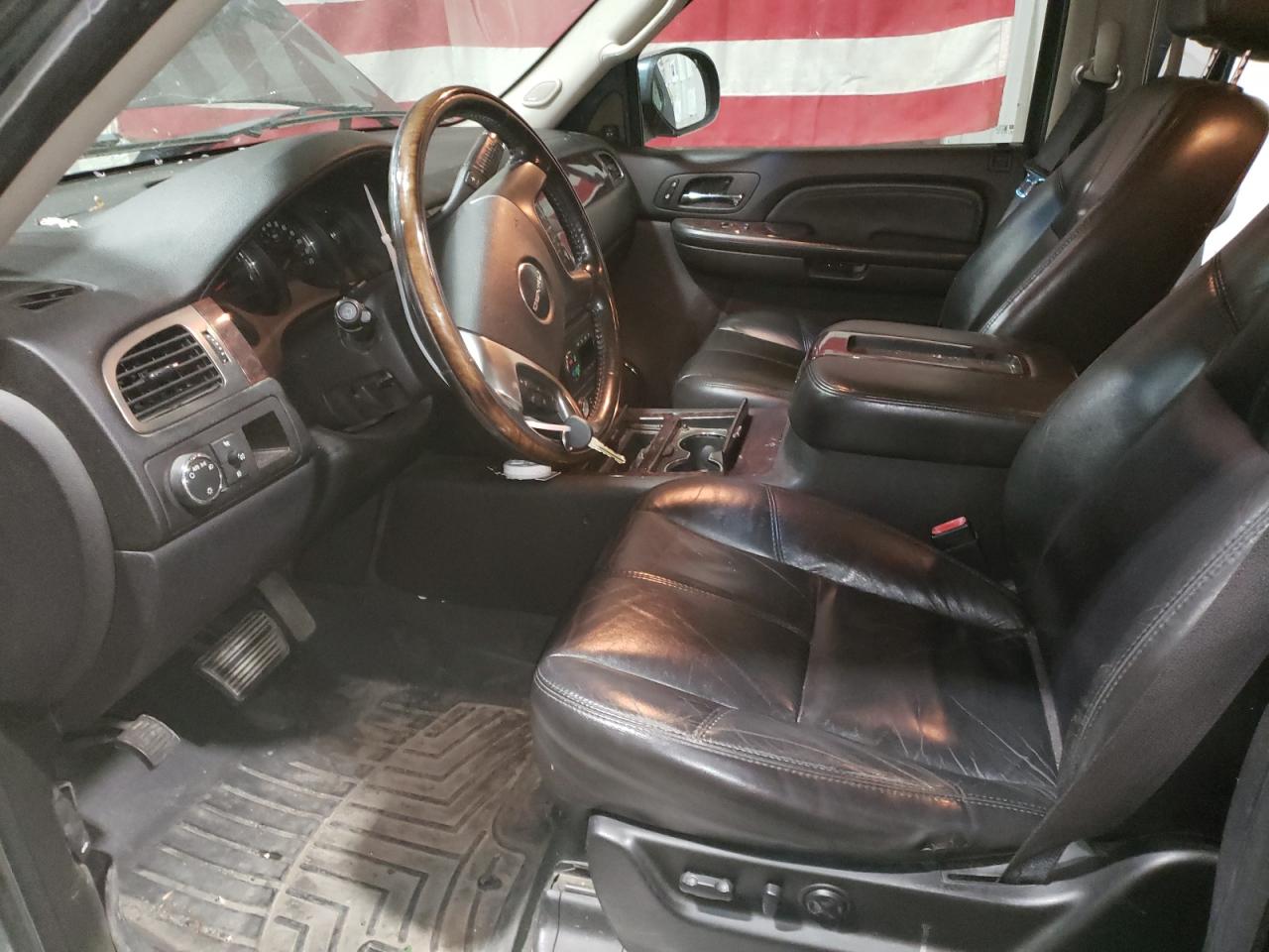 2007 GMC Yukon Denali VIN: 1GKFK63857J326166 Lot: 63643245