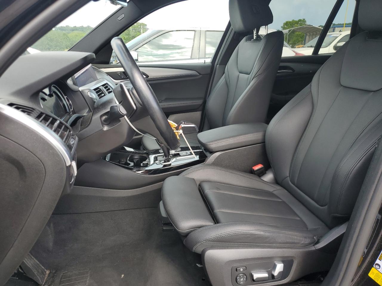 2021 BMW X3 Sdrive30I VIN: 5UXTY3C00M9H99333 Lot: 64606515