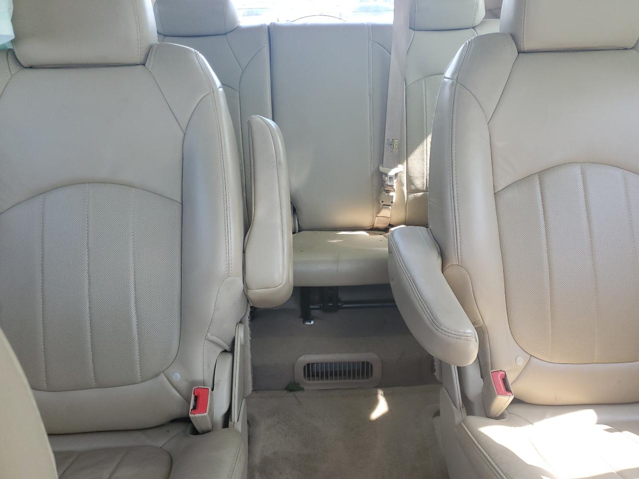2011 Buick Enclave Cxl VIN: 5GAKRBED3BJ211679 Lot: 64266775