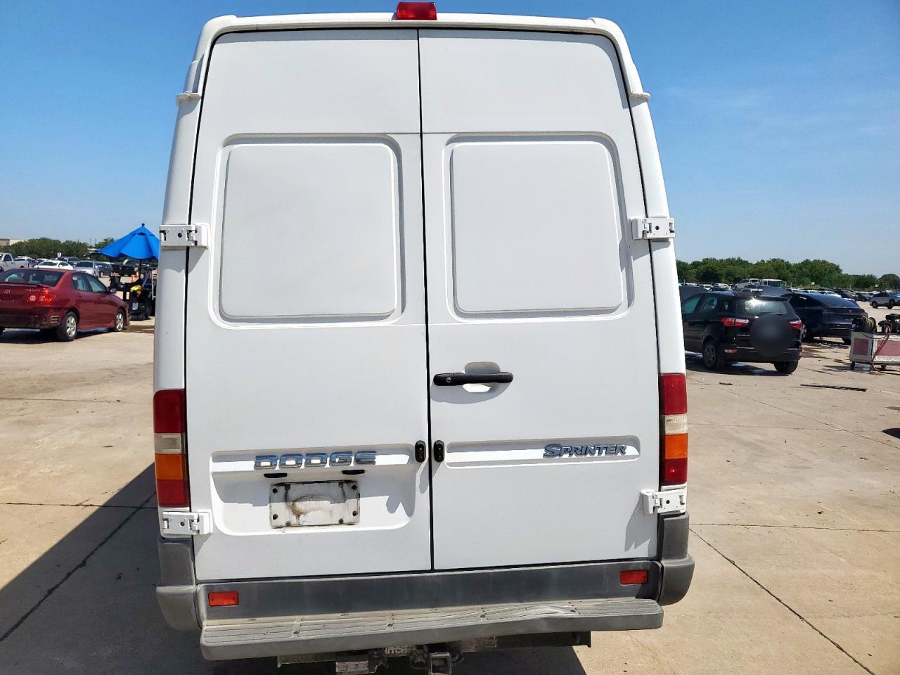 2006 Dodge Sprinter 2500 VIN: WD0PD744665967398 Lot: 65198185