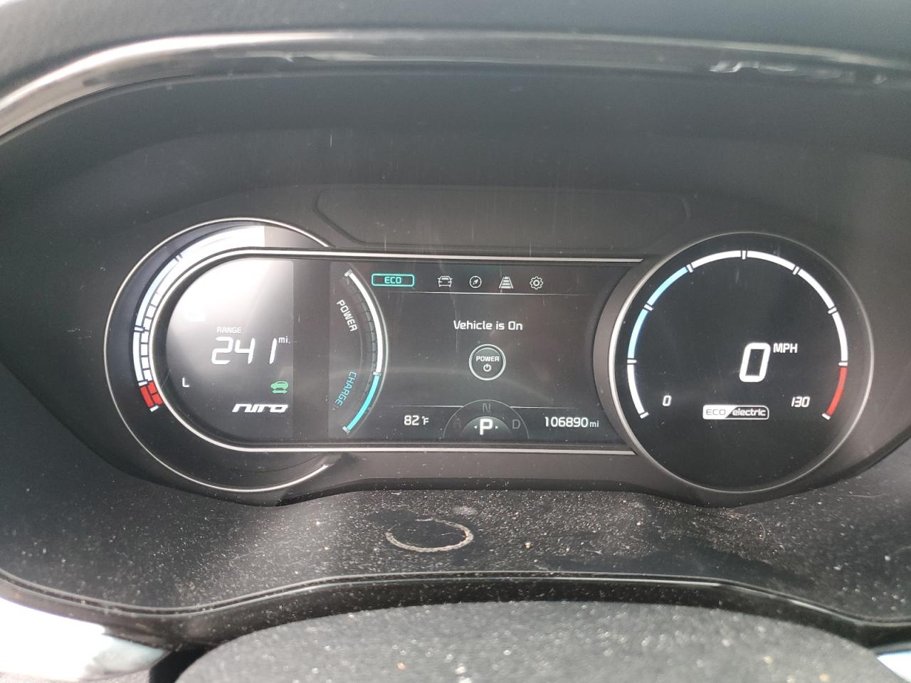 2020 Kia Niro Ex Premium VIN: KNDCE3LG7L5071003 Lot: 64821655