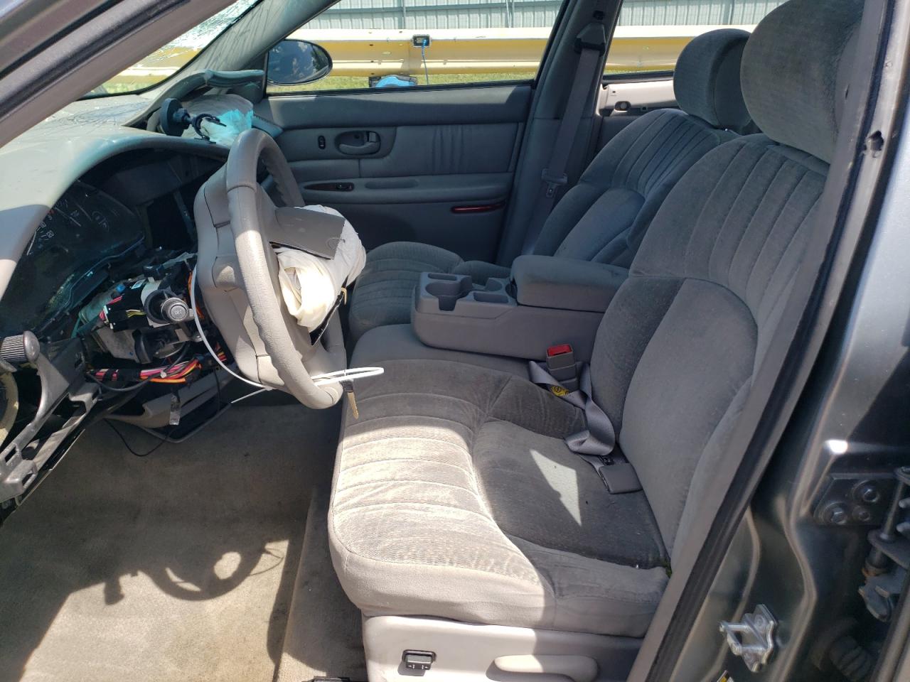 2005 Buick Century Custom VIN: 2G4WS52J051157235 Lot: 62867235