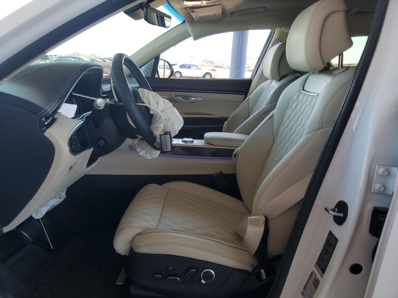 2025 Genesis Gv70 Base VIN: 5NMMCDTC0SH027417 Lot: 63877005