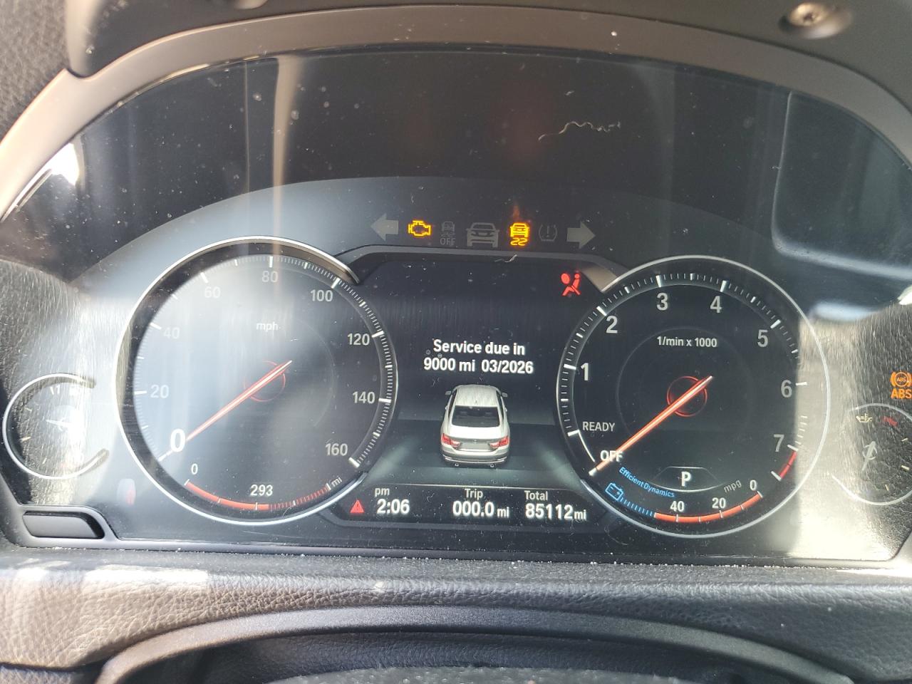 2019 BMW 430I VIN: WBA4W3C50KAF91534 Lot: 65551825