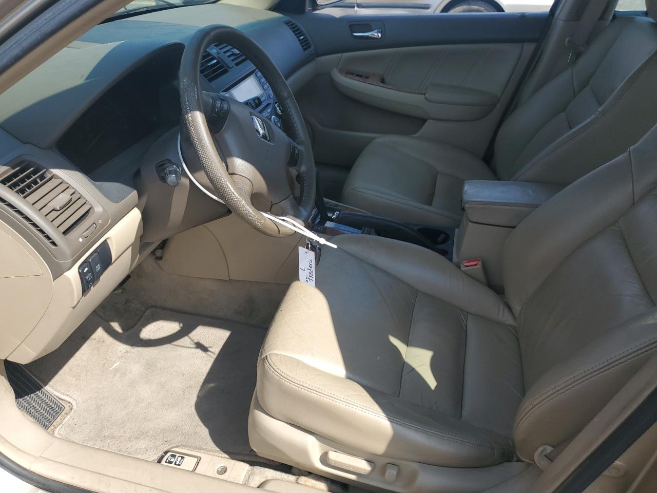 2005 Honda Accord Ex VIN: 1HGCM66595A055699 Lot: 64200845