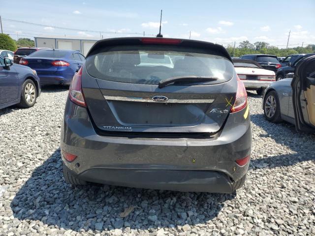  FORD FIESTA 2015 Gray