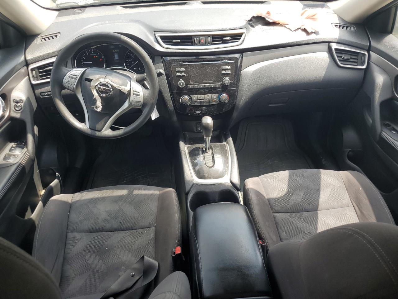 2015 Nissan Rogue S VIN: KNMAT2MV6FP532138 Lot: 65027975