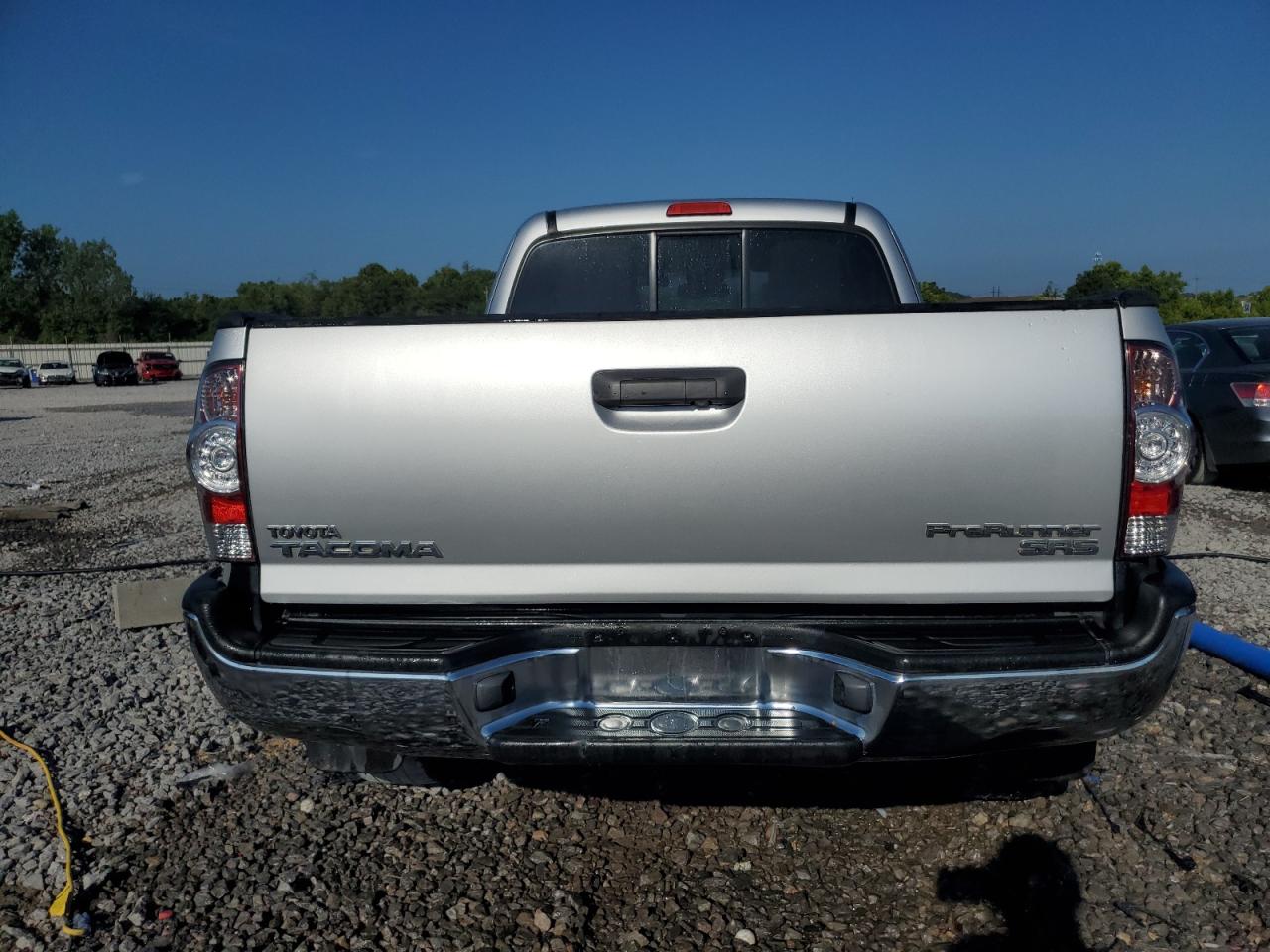 2012 Toyota Tacoma Prerunner Access Cab VIN: 5TFTX4GN3CX008199 Lot: 64796945