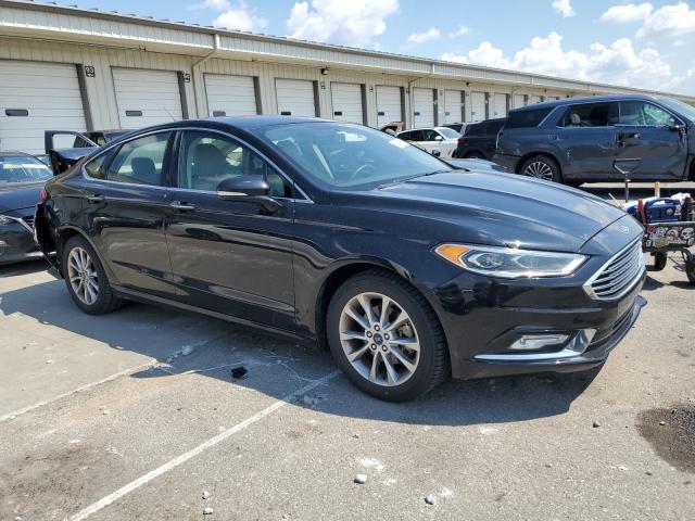  FORD FUSION 2017 Czarny