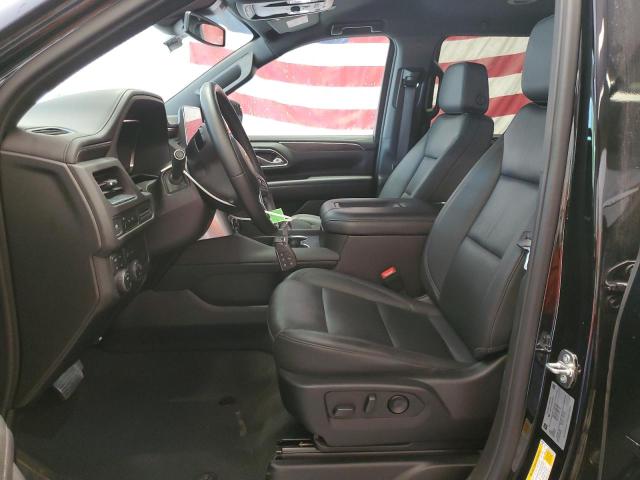  CHEVROLET SUBURBAN 2024 Black