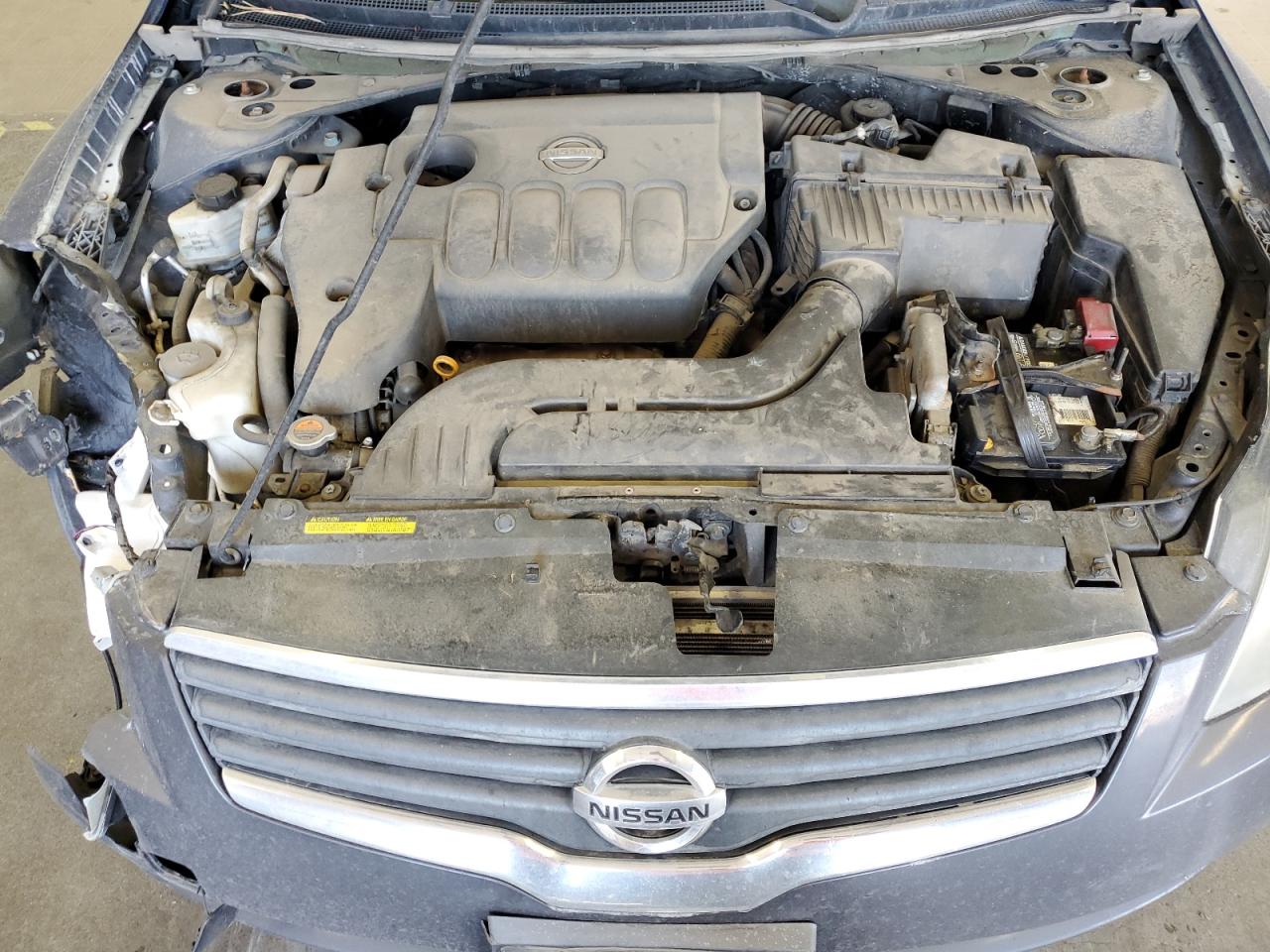 2008 Nissan Altima 2.5 VIN: 1N4AL21E28N523896 Lot: 65649005