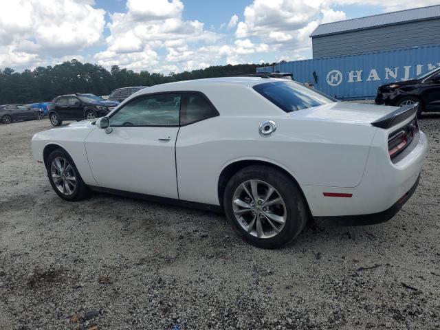  DODGE CHALLENGER 2023 Srebrny