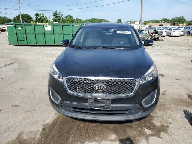 Parquets KIA SORENTO 2016 Czarny