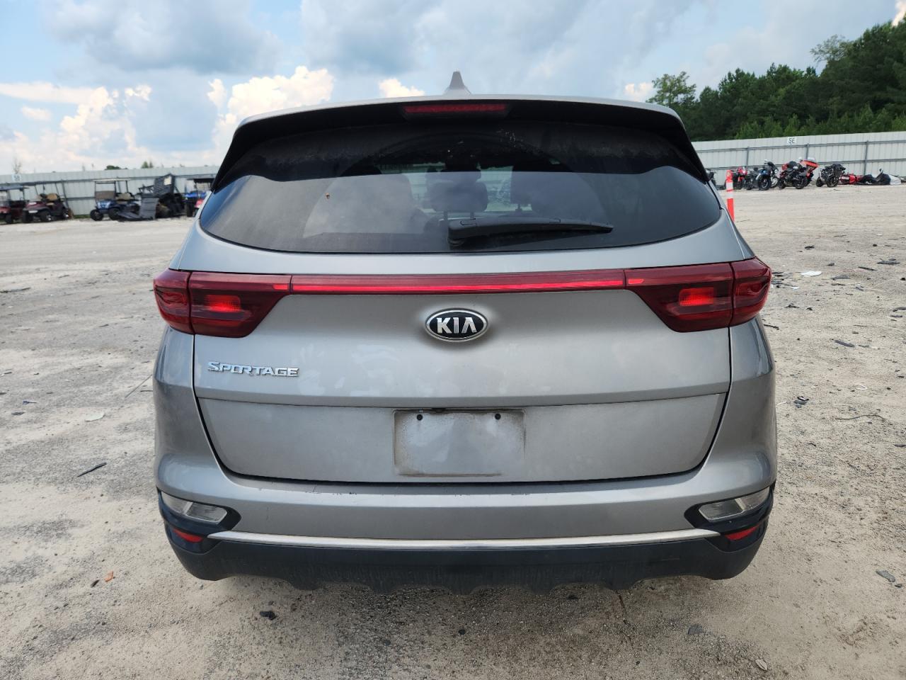 2020 Kia Sportage Lx VIN: KNDPM3AC4L7775300 Lot: 63601175