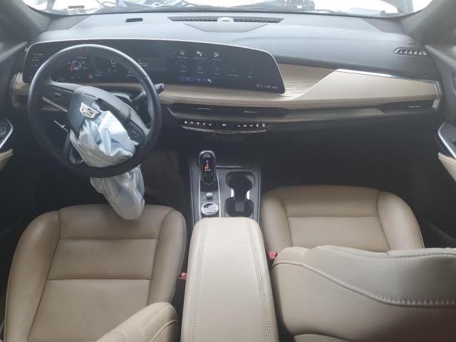  CADILLAC XT4 2025 Серый