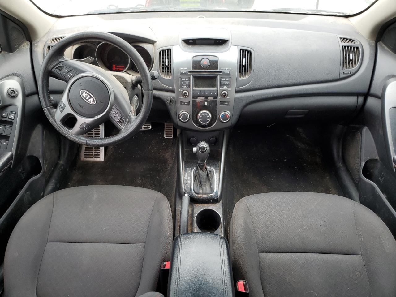 2012 Kia Forte Sx VIN: KNAFW4A36C5475648 Lot: 65613905
