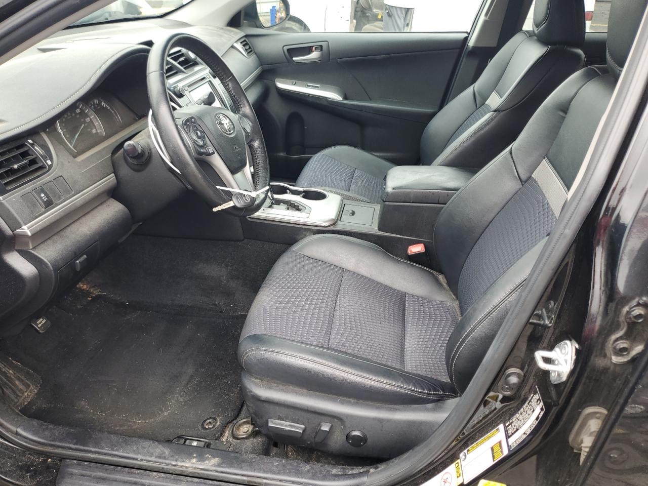 2012 Toyota Camry Base VIN: 4T1BF1FK8CU109059 Lot: 64482475