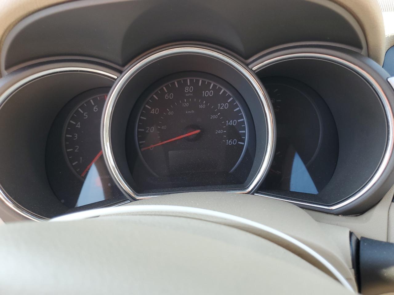 2013 Nissan Murano S VIN: JN8AZ1MW9DW317040 Lot: 64290095
