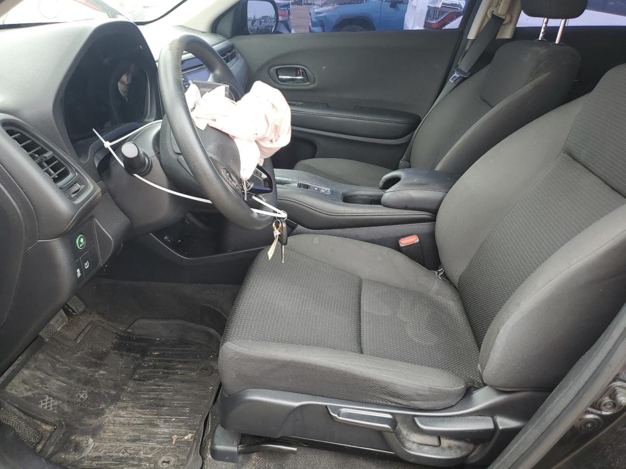 2019 Honda Hr-V Lx VIN: 3CZRU6H36KG725009 Lot: 66195475