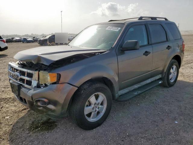  FORD ESCAPE 2012 Gray
