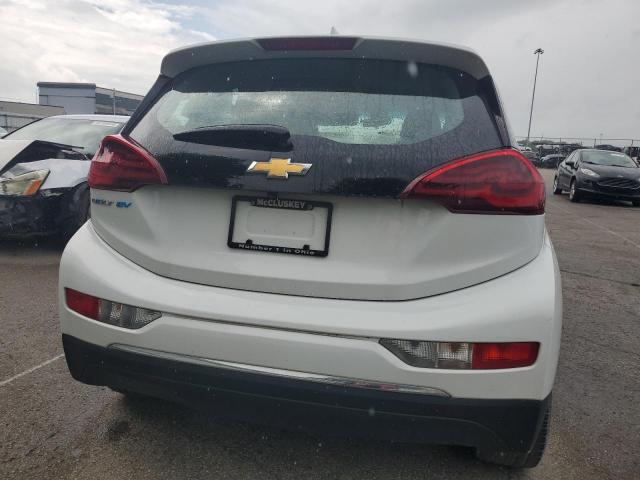  CHEVROLET BOLT 2018 Biały