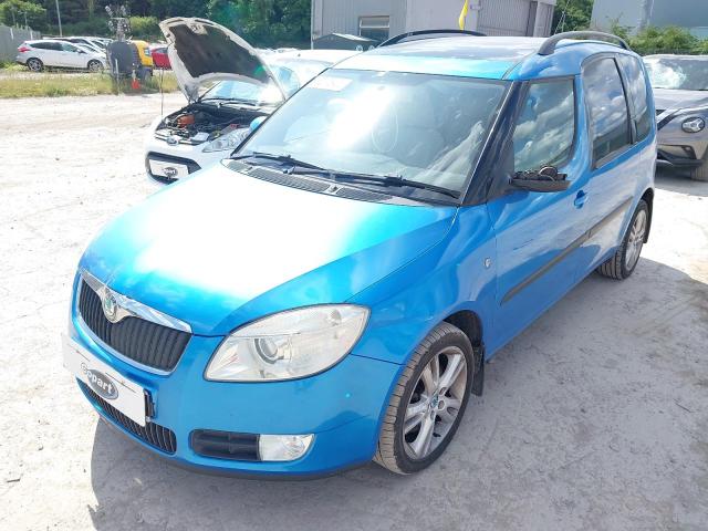 2006 SKODA ROOMSTER 3 for sale at Copart WESTBURY
