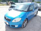 2006 SKODA ROOMSTER 3 for sale at Copart WESTBURY