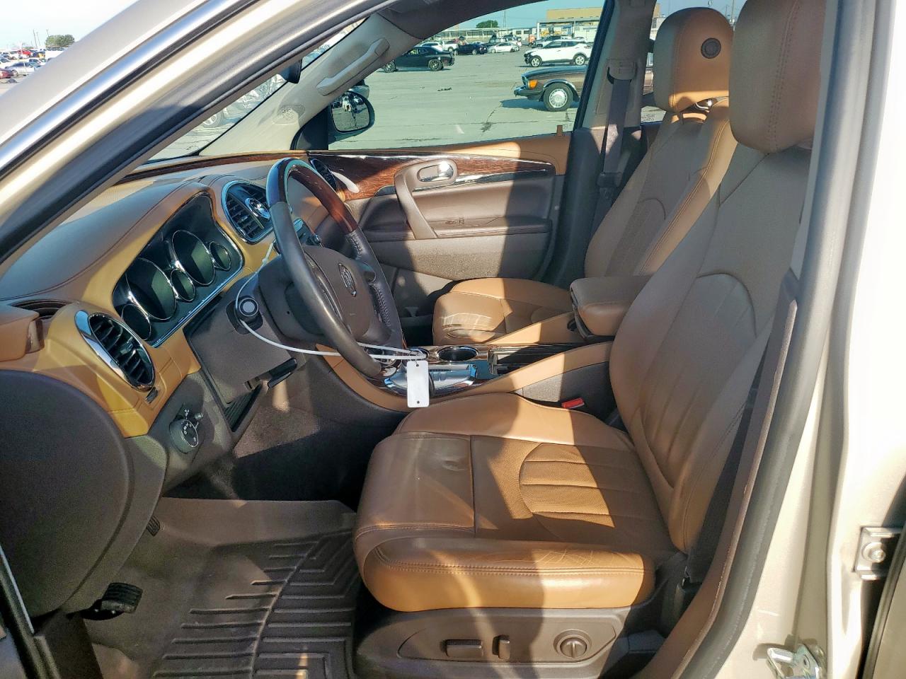 2015 Buick Enclave VIN: 5GAKRBKD8FJ390182 Lot: 65236995