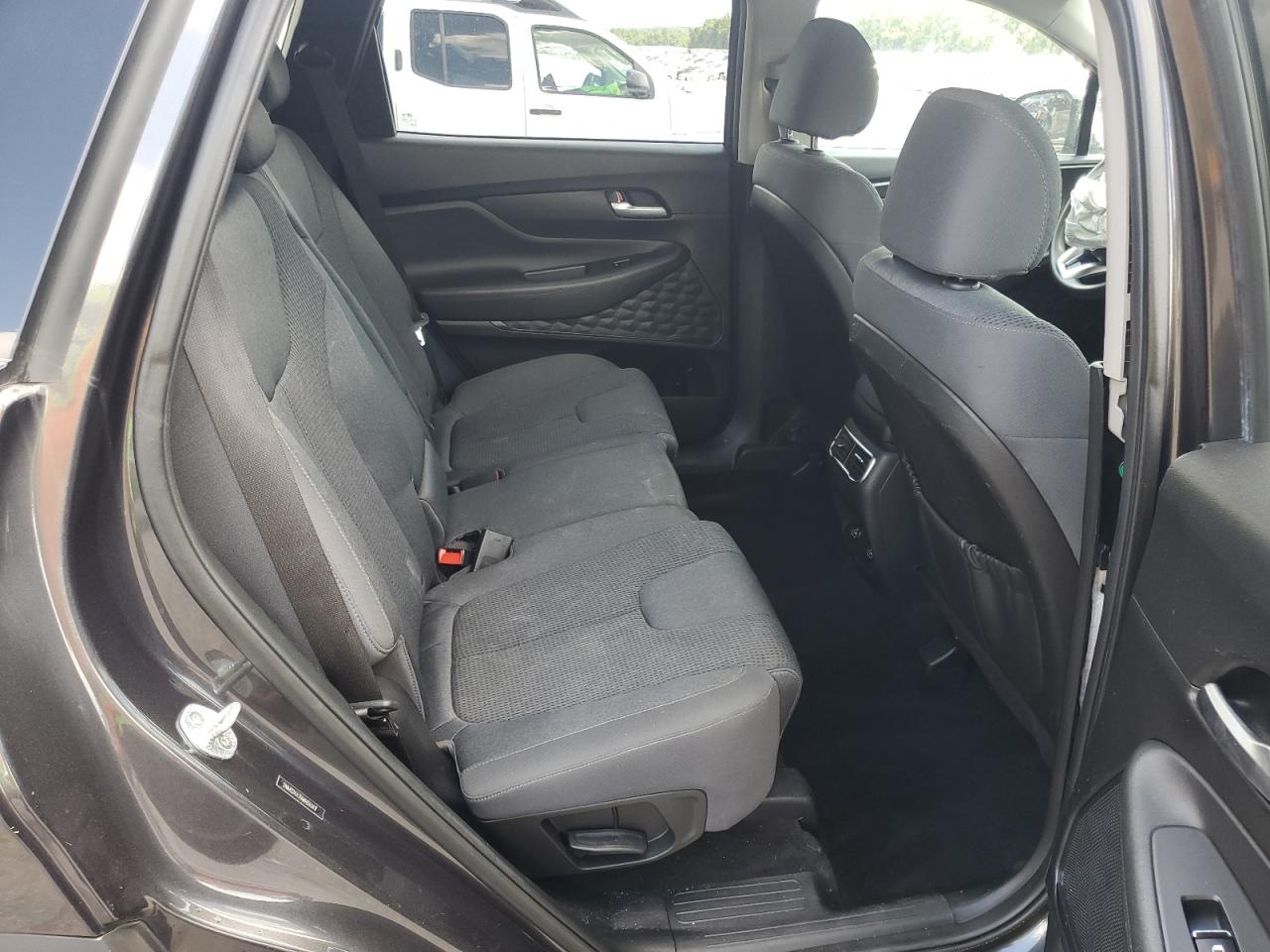 2021 Hyundai Santa Fe Sel VIN: 5NMS24AJ5MH363417 Lot: 63826875