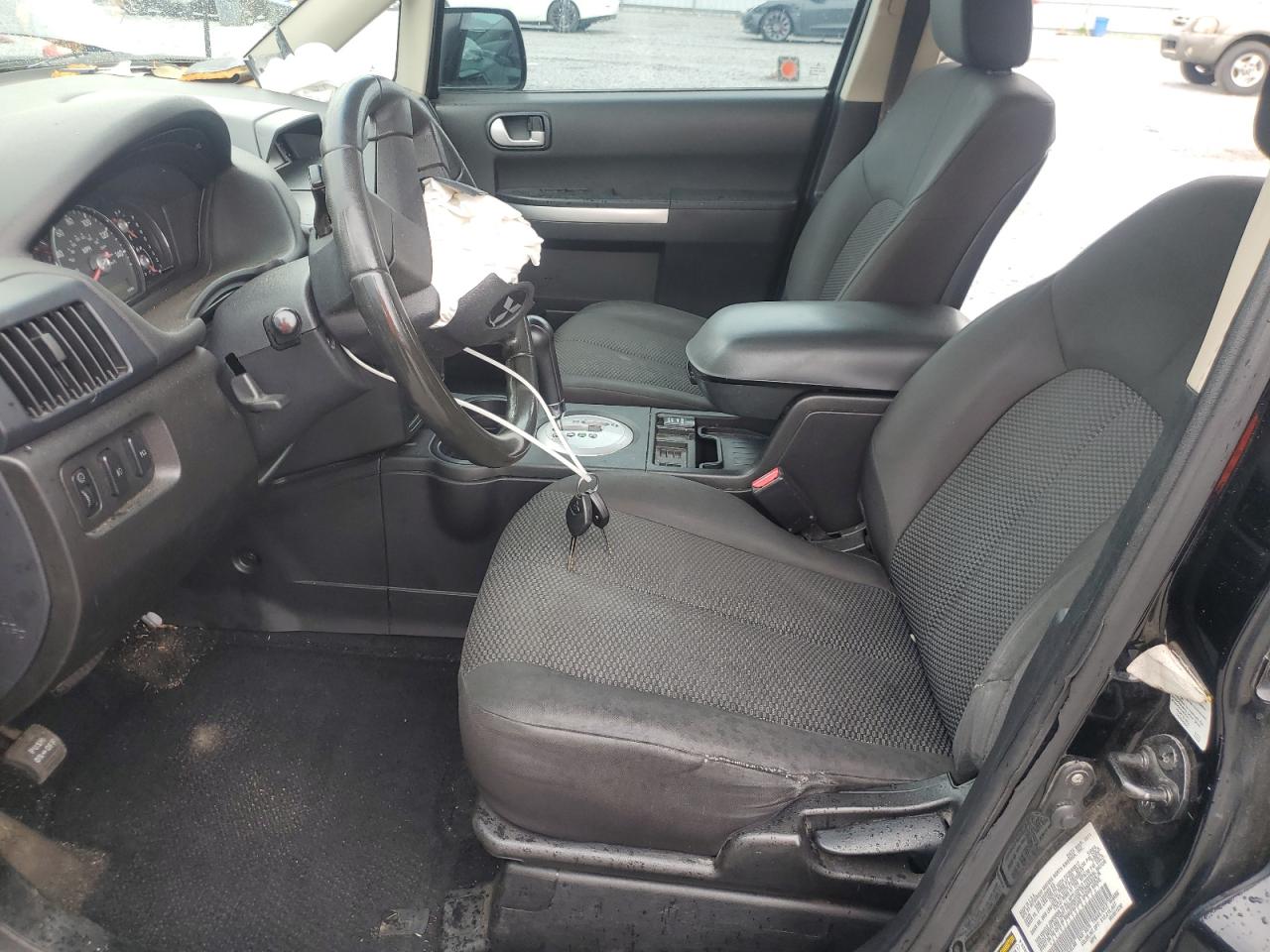 2011 Mitsubishi Endeavor Ls VIN: 4A4JN2AS9BE025267 Lot: 63765055