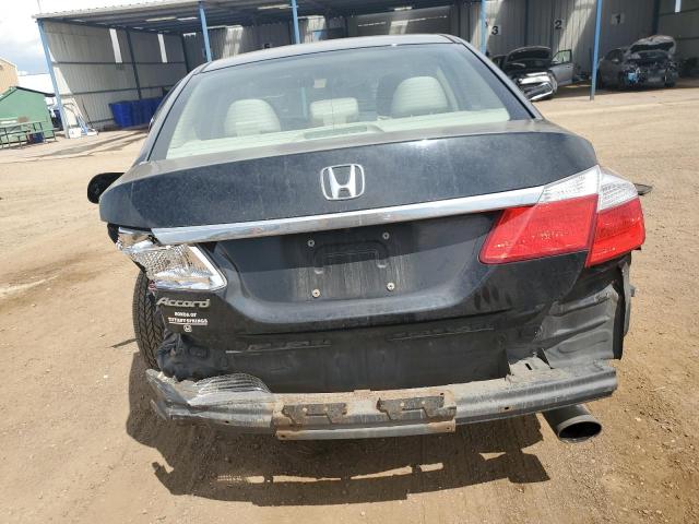 HONDA ACCORD 2015 Czarny