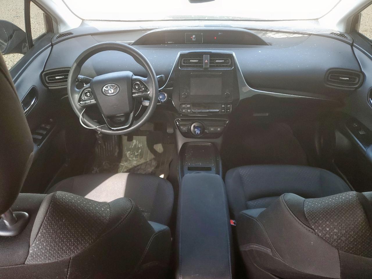 2019 Toyota Prius VIN: JTDKARFU8K3085773 Lot: 62581555