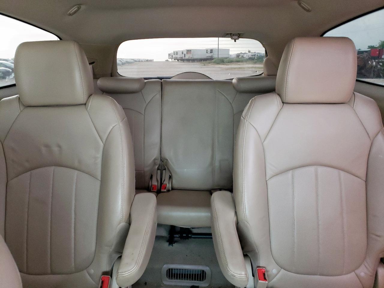 2011 Buick Enclave Cxl VIN: 5GAKRCED1BJ377009 Lot: 63067855