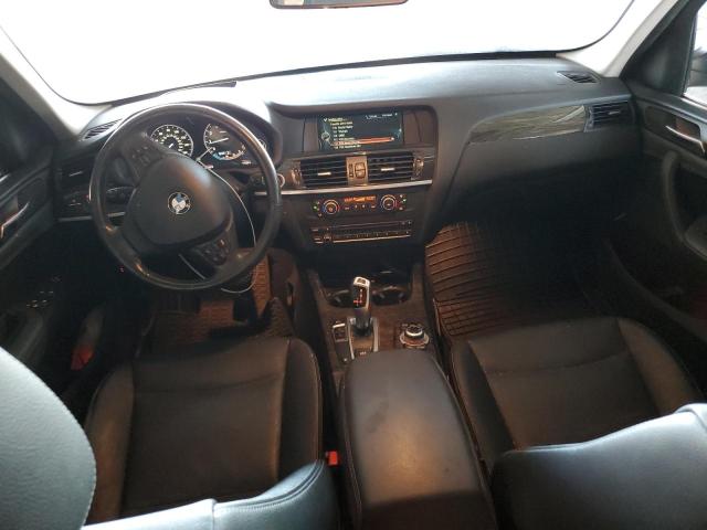  BMW X3 2014 Czarny