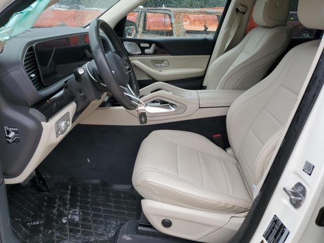  MERCEDES-BENZ GLE-CLASS 2020 Biały