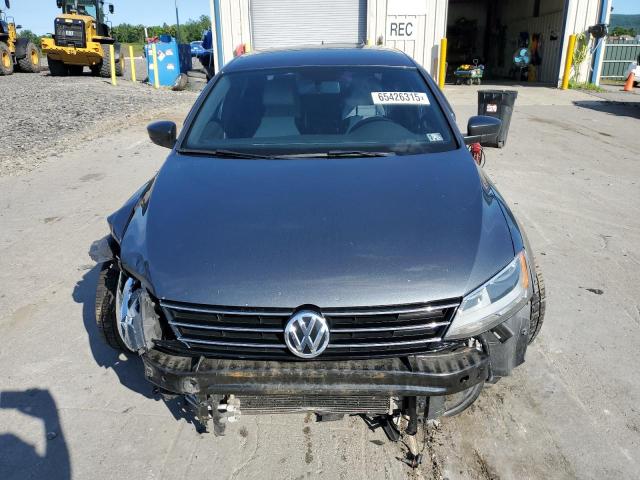  VOLKSWAGEN JETTA 2016 Gray