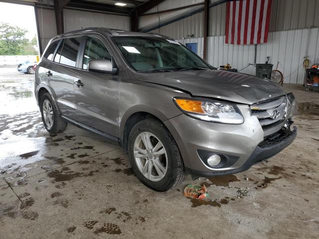  HYUNDAI SANTA FE 2012 Szary
