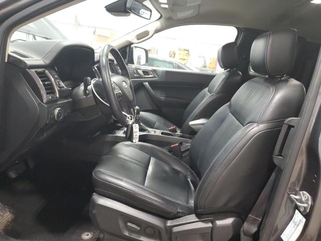  FORD RANGER 2019 Gray