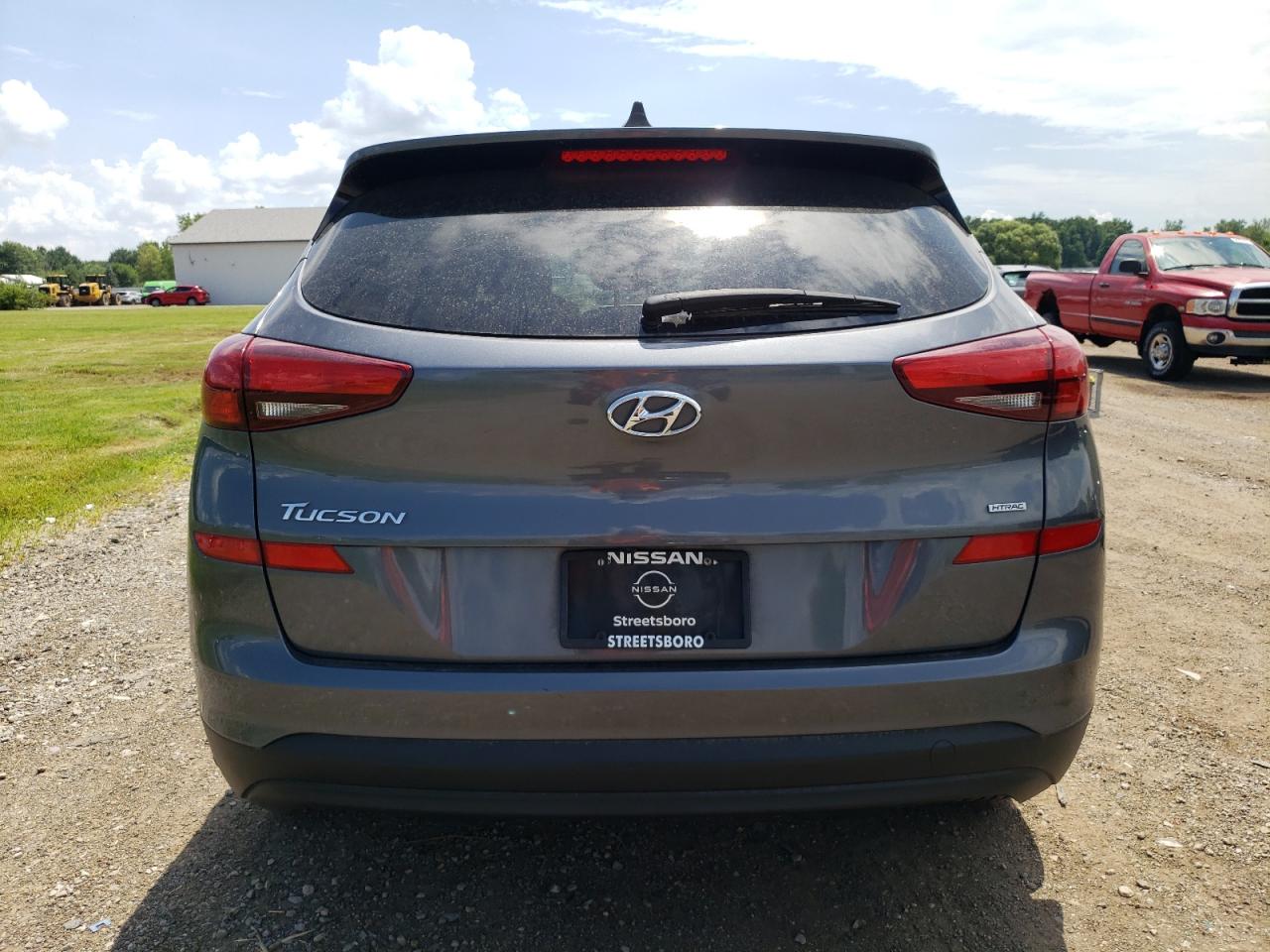 2019 Hyundai Tucson Se VIN: KM8J2CA44KU930881 Lot: 64122715