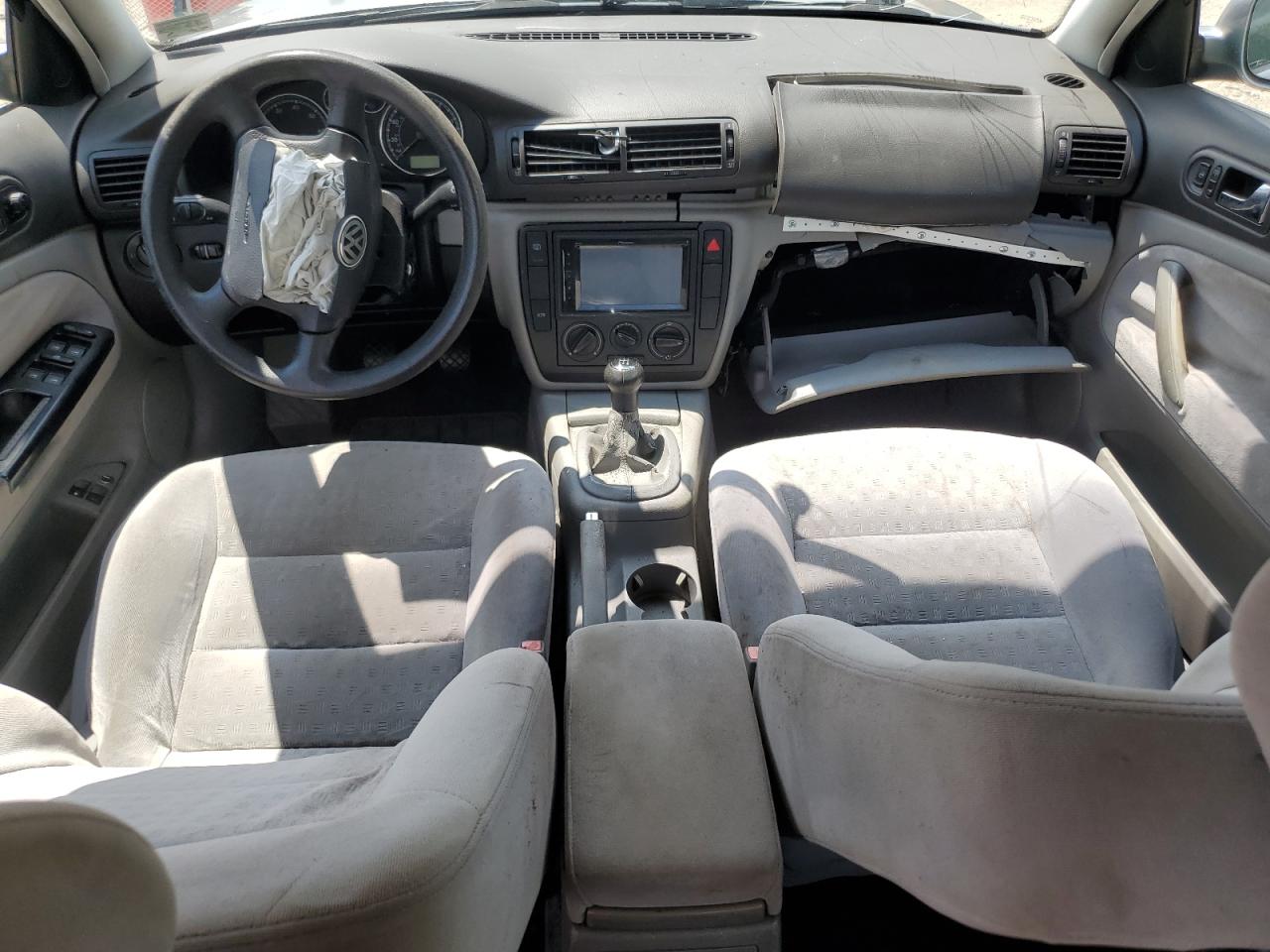 2003 Volkswagen Passat Gls VIN: WVWPD63B63P254410 Lot: 63975115