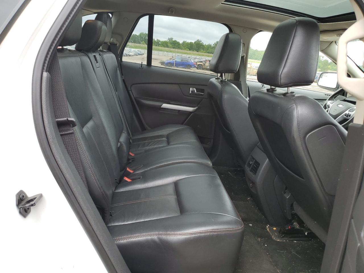 2011 Ford Edge Limited VIN: 2FMDK4KC9BBA54548 Lot: 65158525