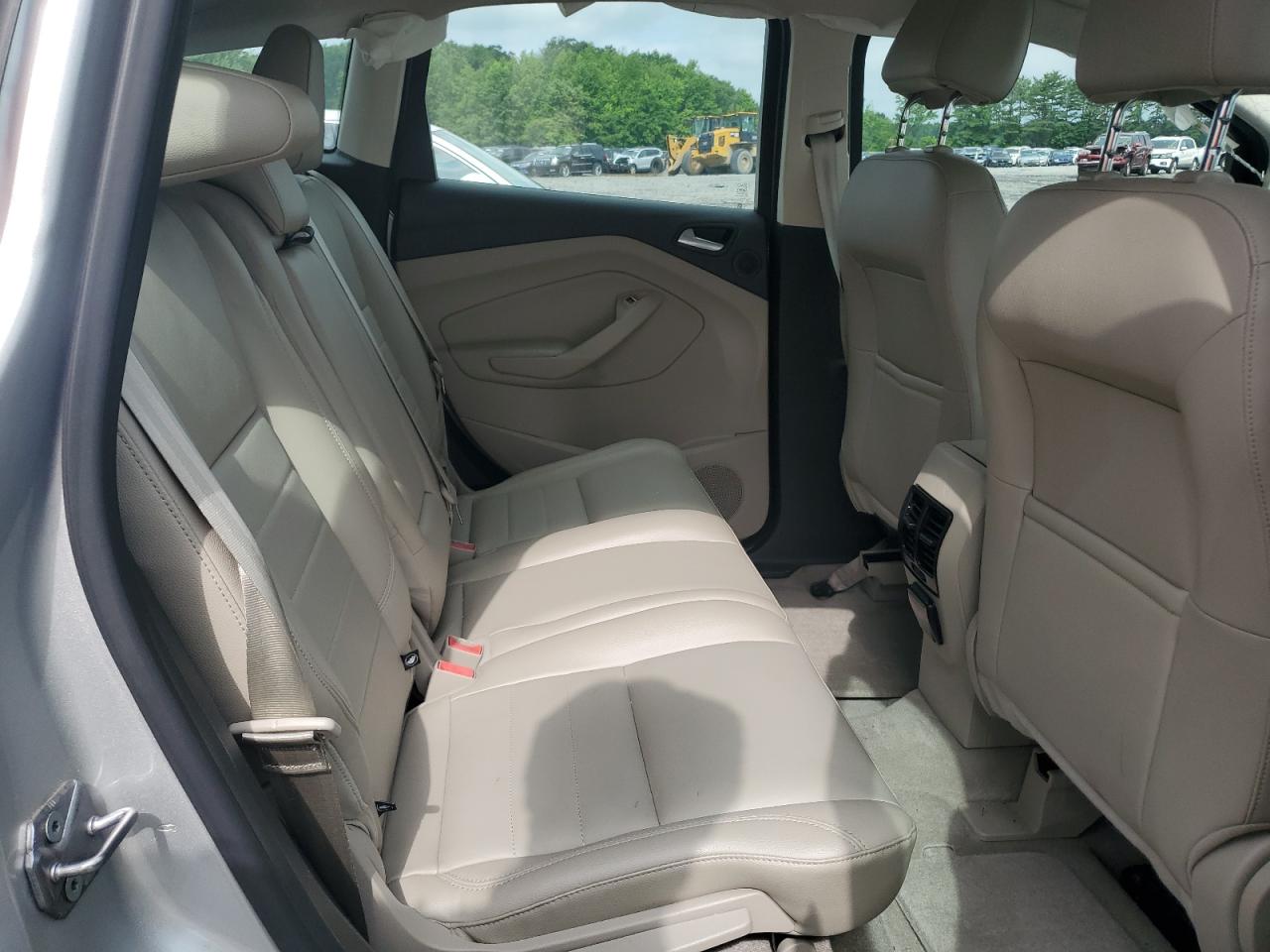 2013 Ford C-Max Sel VIN: 1FADP5BU5DL540271 Lot: 64024835
