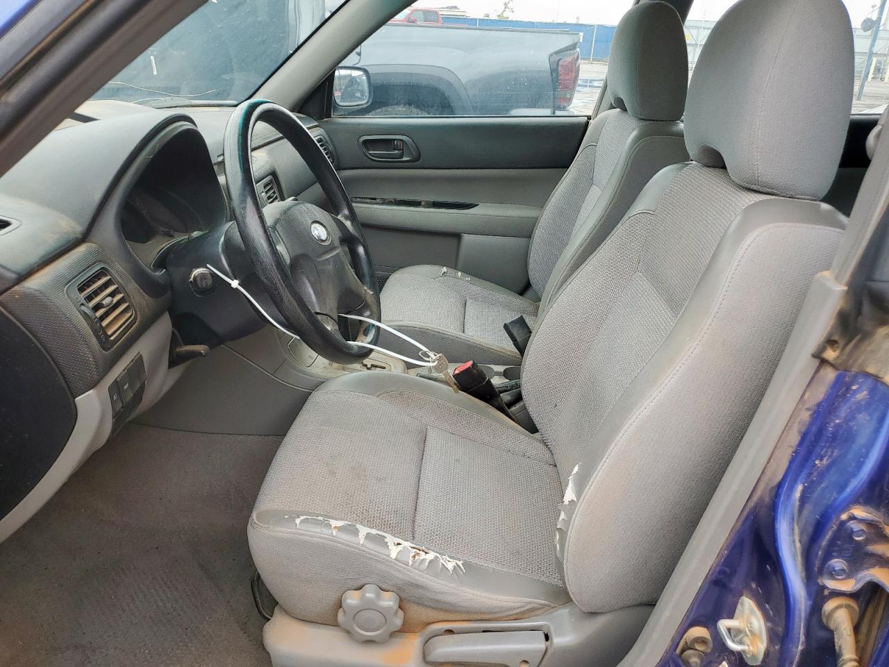 2004 Subaru Forester 2.5X VIN: JF1SG63634H746009 Lot: 63436325