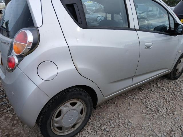 2012 CHEVROLET SPARK LS