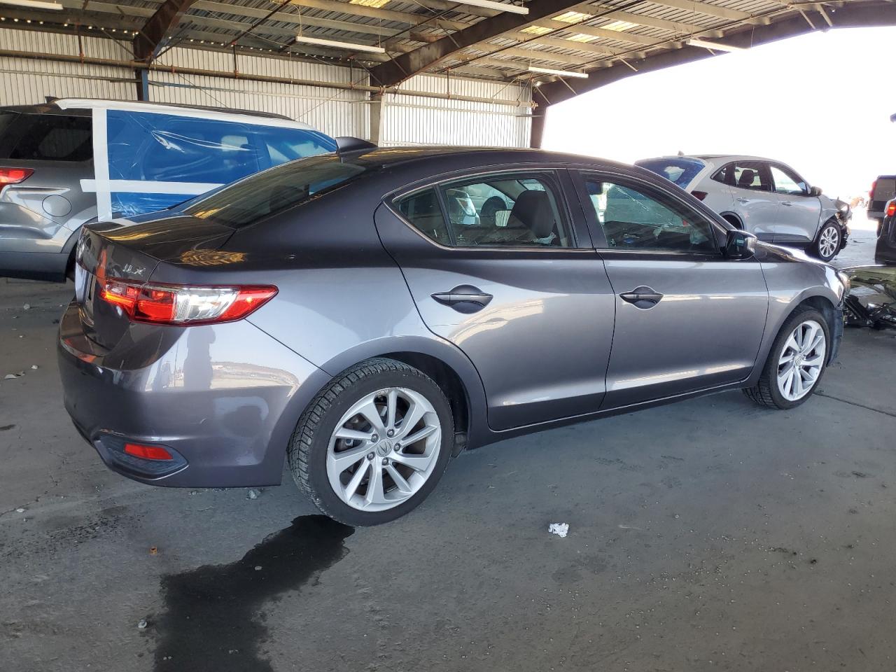 2017 Acura Ilx Premium VIN: 19UDE2F78HA005294 Lot: 65650245