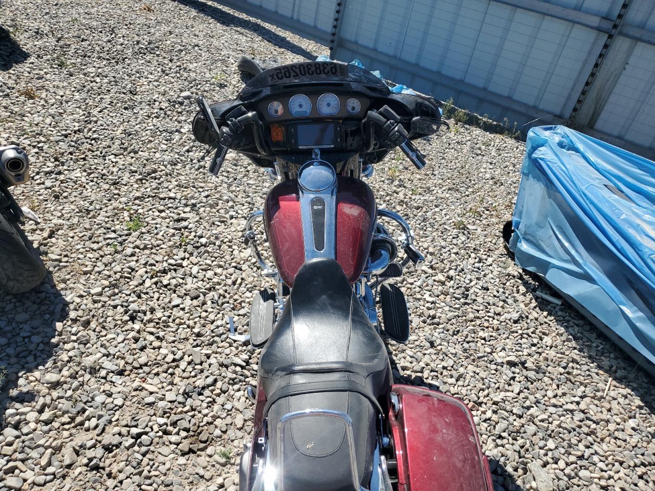 2016 Harley-Davidson Flhxs Street Glide Special VIN: 1HD1KRM12GB611120 Lot: 63830265