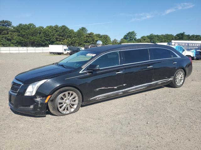  CADILLAC XTS 2017 Черный
